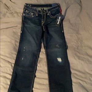 Boys True Religion Jeans (NWT)